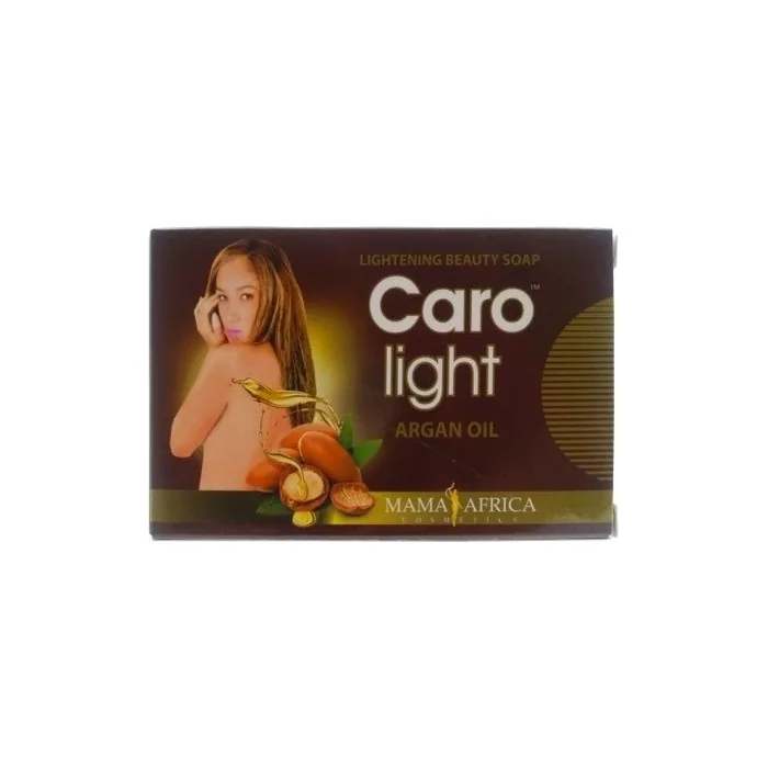 Mama Africa Ma Caro Light Soap With Argan Oil - 200 Grams