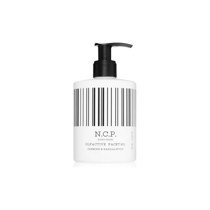 Jasmine Sandalwood Liquid Soap - 301 - Volume 300 ml