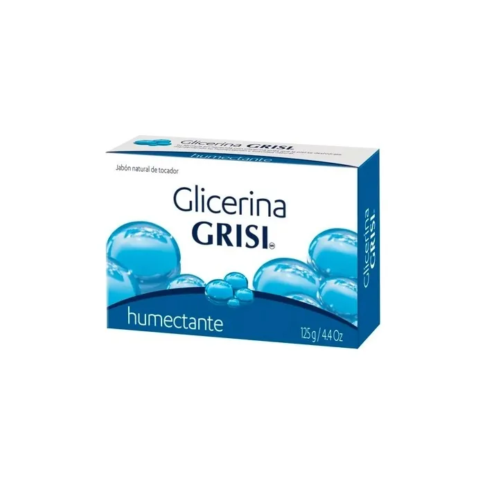 Grisi Grisi Glycerin Soap Sensitive 125g