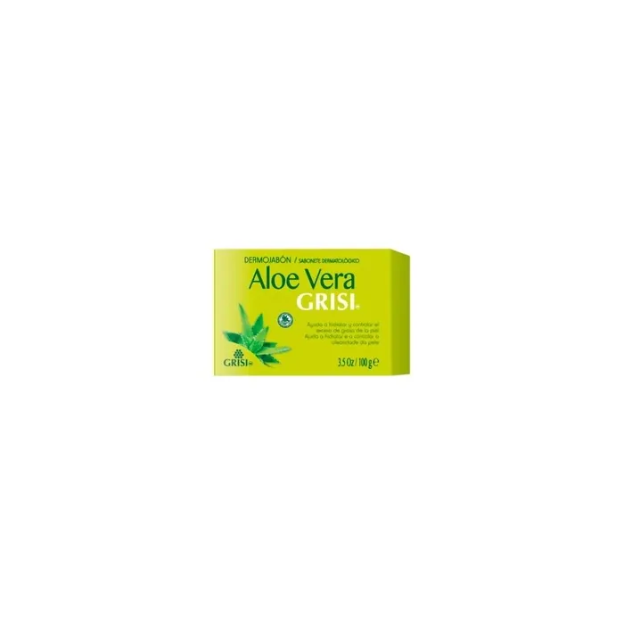 Grisi Grisi Aloe Vera Dermosoap 100g