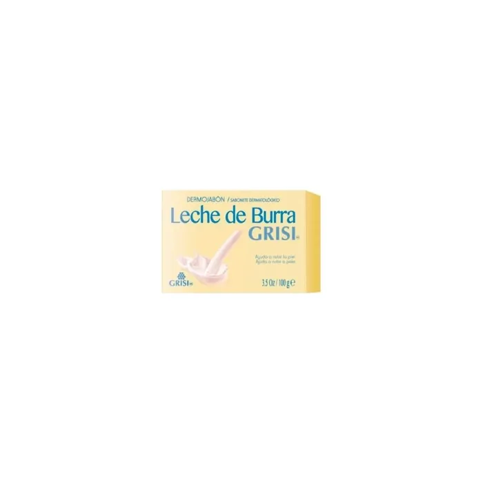 Grisi Grisi Dermo Soap Donkey Milk 100g