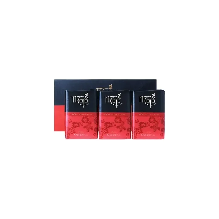 Maja Maja Soap 3x50g Set 3 Pieces