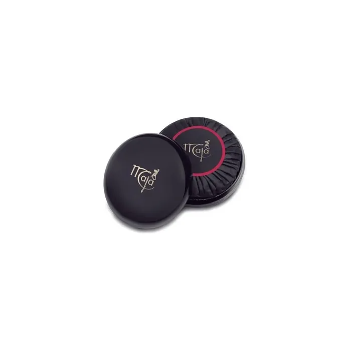 Maja Round Soap With Soap Holder 140g