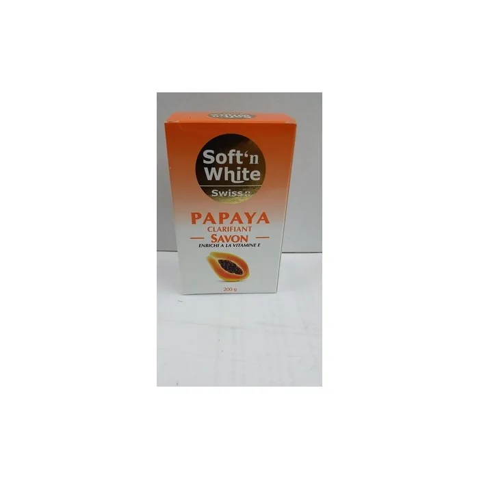 Papaya Clarifying Soap 200g