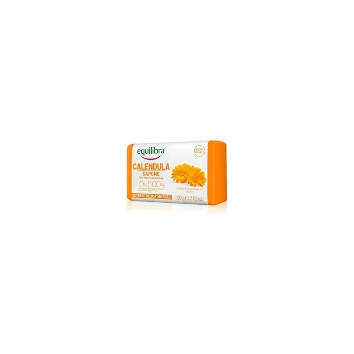Equilibra Equilibra Calendula 100 Vegetal Soap 100