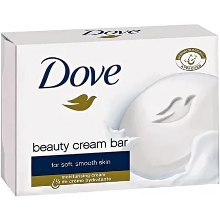 Dove Original Beauty Cream Bar Soap 90g