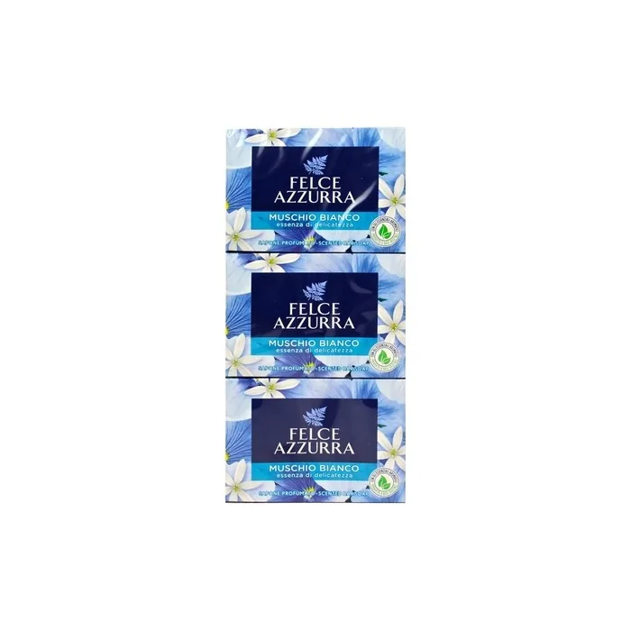 Felce Azzurra Musk Soap 100g