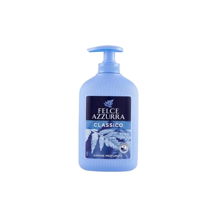 Felce Azzurra Liquid Soap Classic 300ml - Gentle And Refreshing