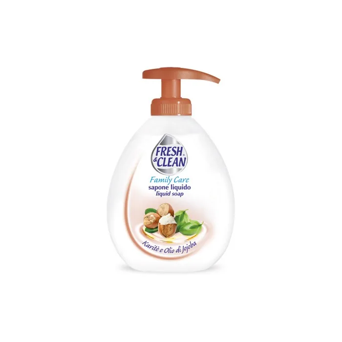 Fresh & Clean Liquid Soap 300 Karite Jojoba