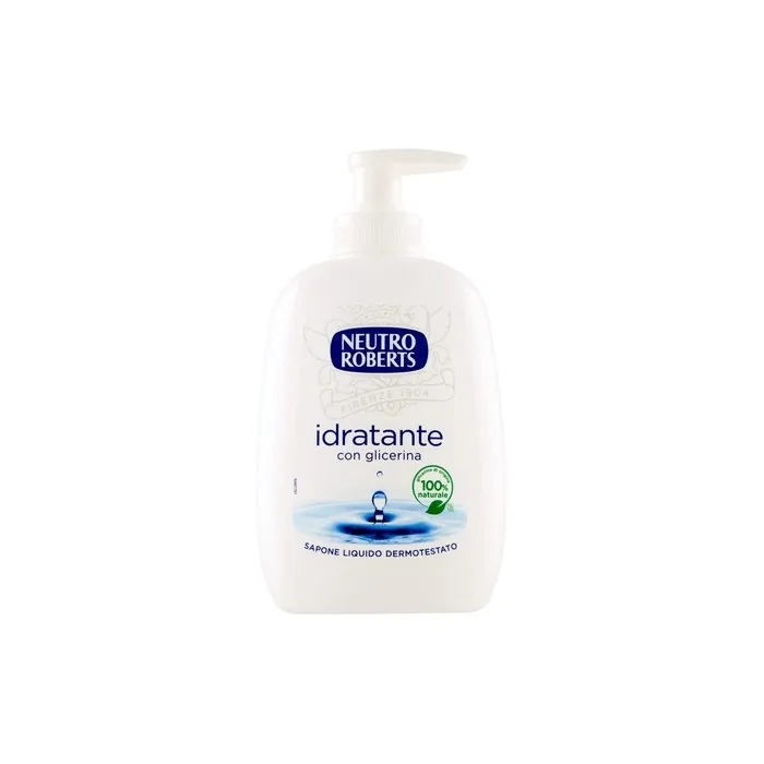 Moisturizing Liquid Soap 200ml