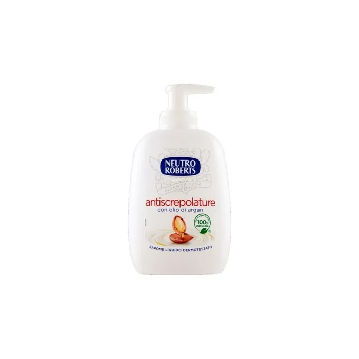 Neutro Roberts Liquid Anti-Cracking Soap 200ml 6.76fl.oz