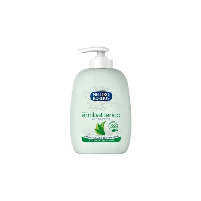Neutro Roberts Green Tea Liquid Soap 200ml 6.76fl.oz