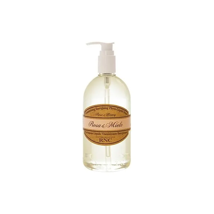 RNC Rose & Honey Soap 500ml