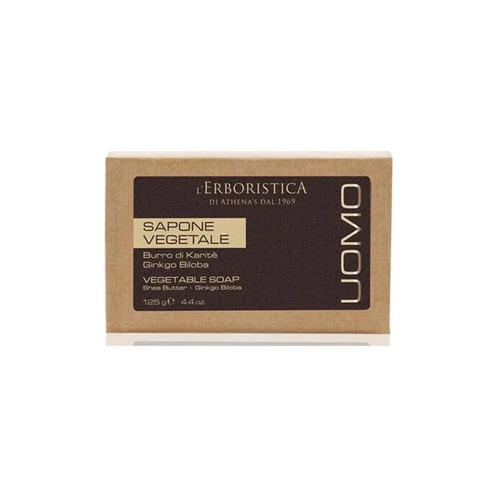 Erboristica Saponetta 100 Gr Uomo