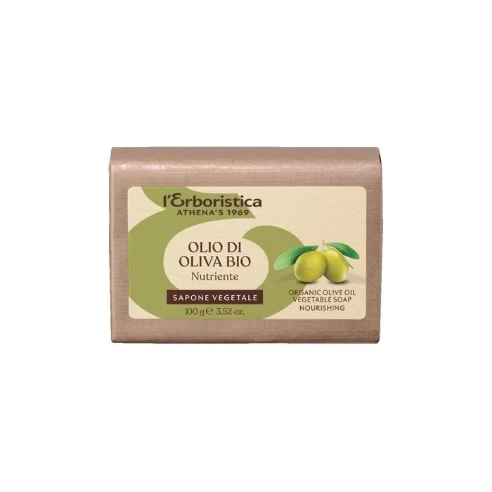 Erboristica Olive Oil Soap 100g