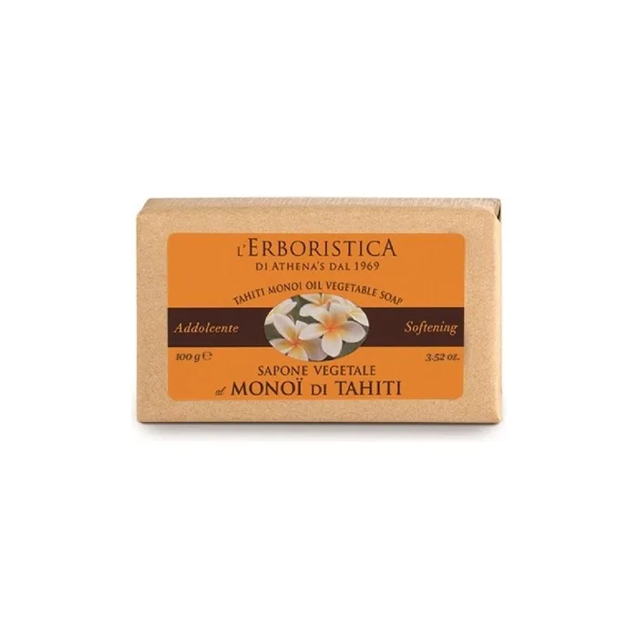 Saponetta 100 Gr Oil Of Monoi