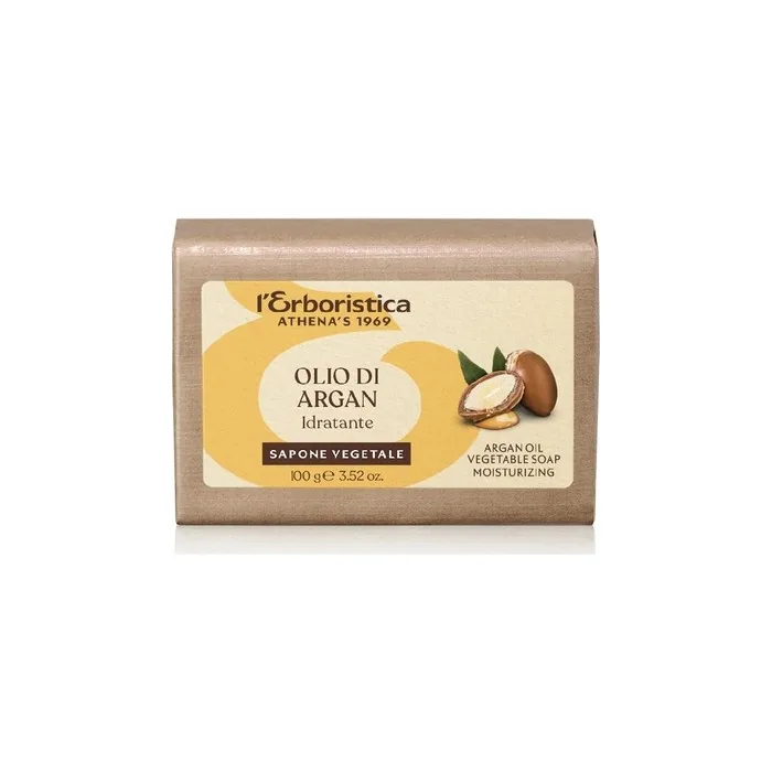Erboristica Argan Oil Soap 100g