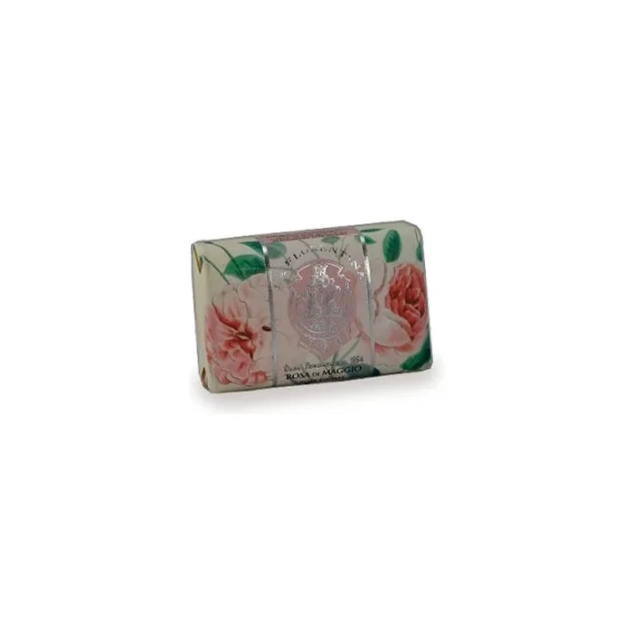 La Florentina Soap in Pink Maggio Box 200g