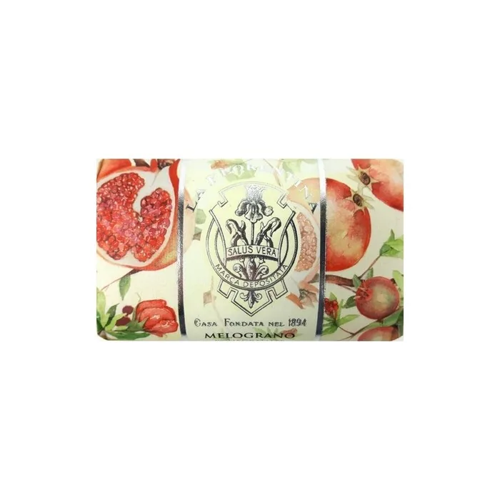 La Florentina Handmade Soap 200gr Pomegranate