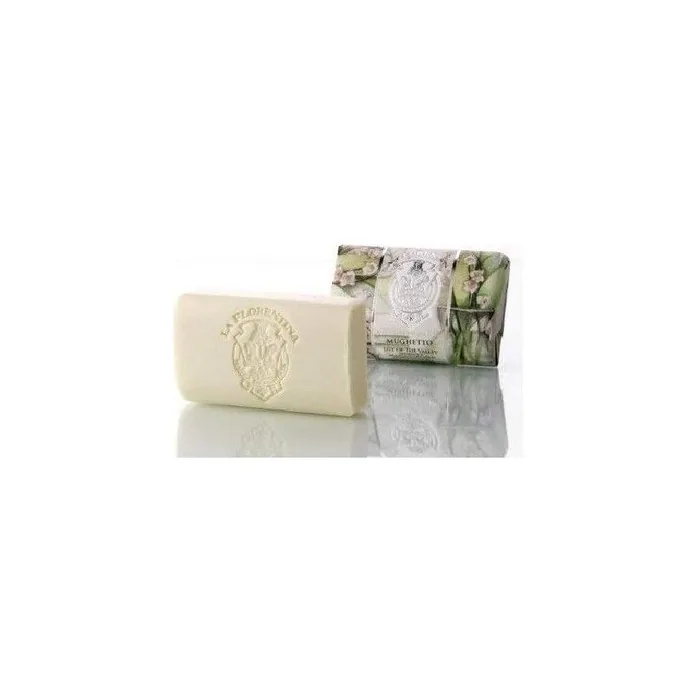 La Florentina Soap Lily of the Valley 230g - Packaged
