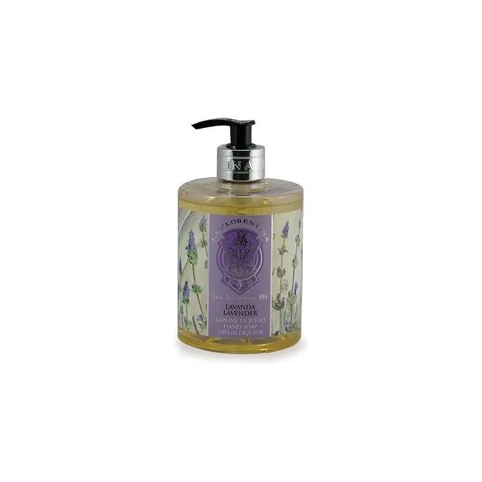 La Florentina Lavender Liquid Soap 500ml