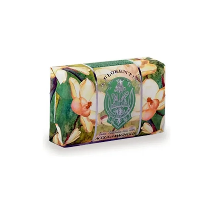 La Florentina Wrapped Soap Magnolia Water 230g
