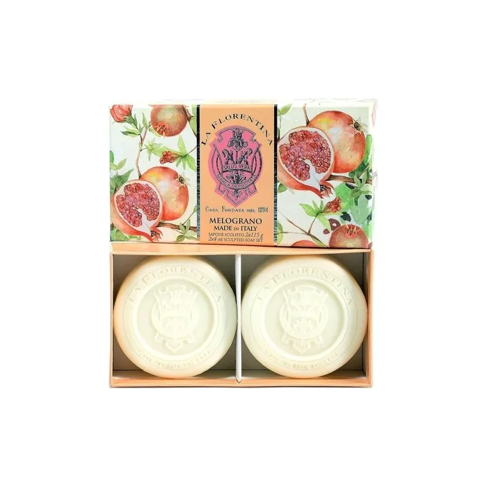 La Florentina Pomegranate Soap 115g