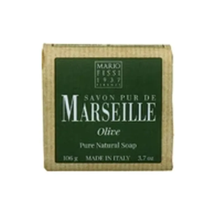 Savon De Marseille Olive Soap 106 Grams By Savon De Marseille