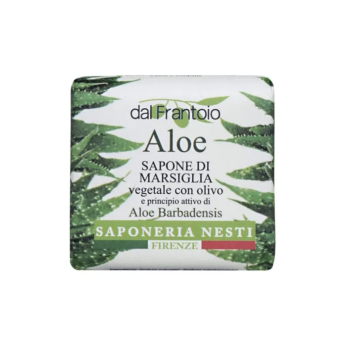 Dal Frantoio Aloe Natural Soap 100g