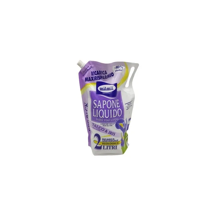 Mil Mil Talkum Soap ML2000