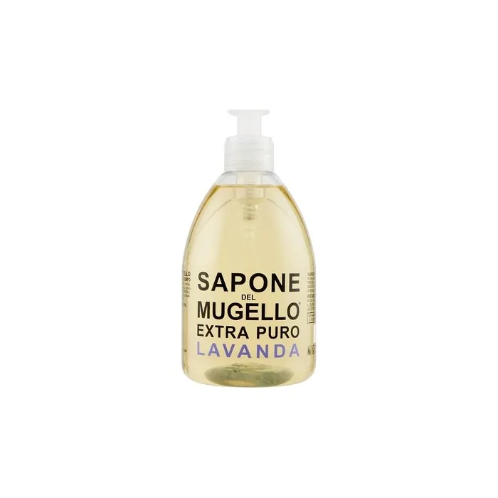 Sapone del Mugello Extra Pure Lavender Liquid Soap 500ml