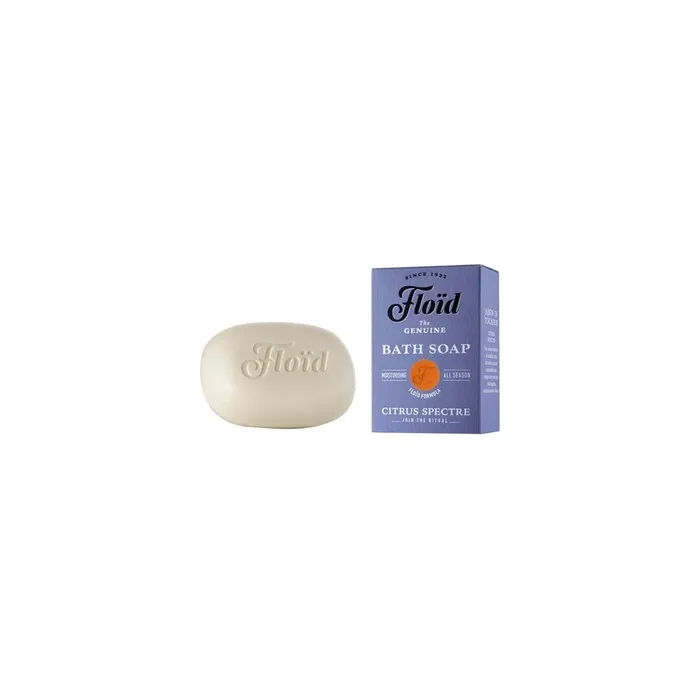 Flod Citrus Spectre Bath Soap 120g