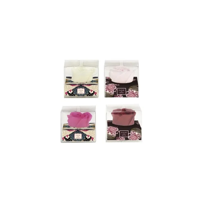 Emanuela Biffoli Assorted Soap Flowers