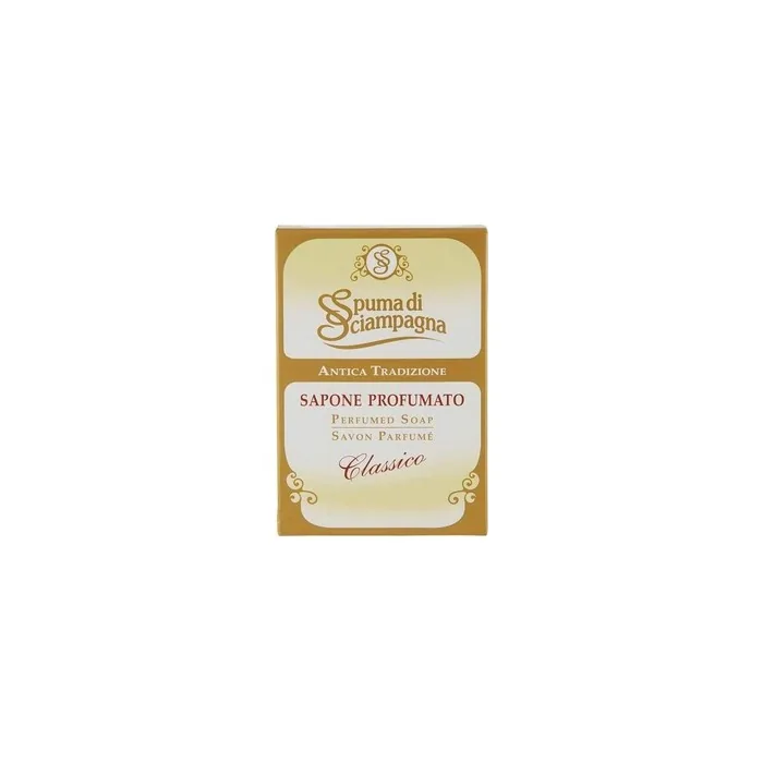 Spuma di Sciampagna Antica Tradizione Soap 90g