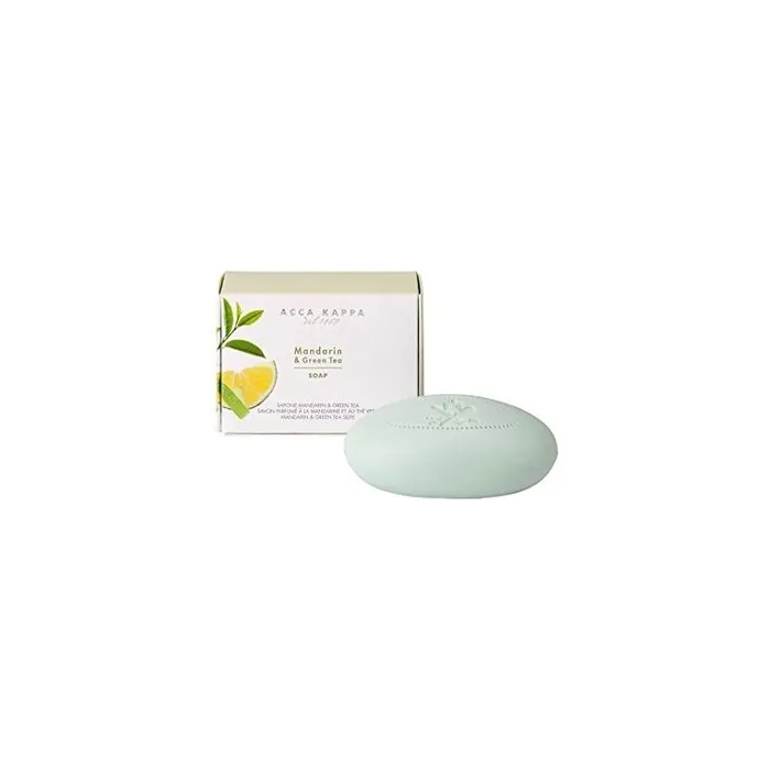 Acca Kappa Mandarin & Green Tea Soap