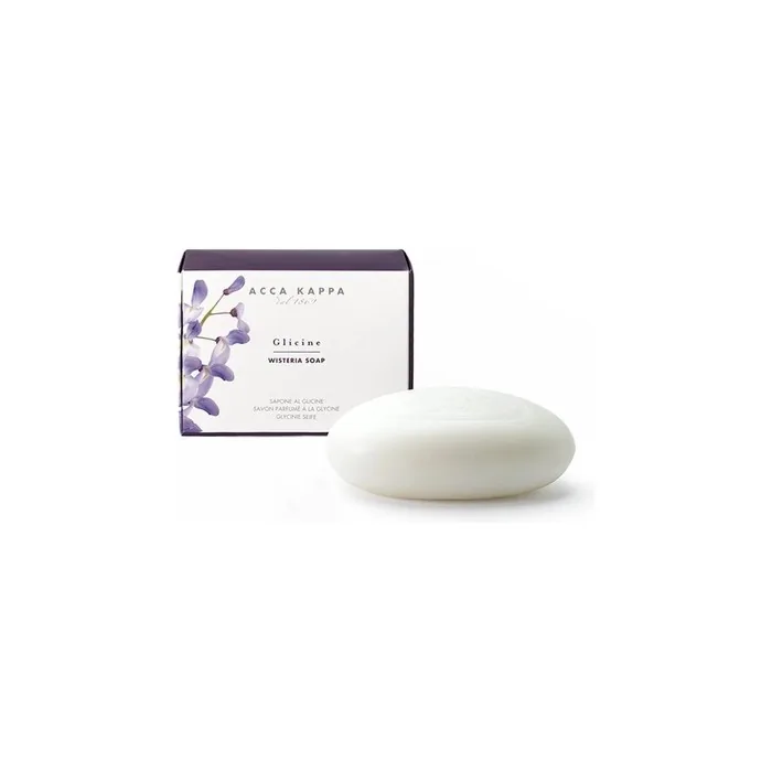 Acca Kappa Wisteria Soap 150 Grams Net Weight 53 Ounces