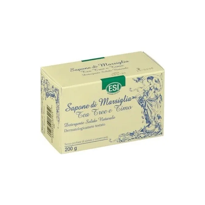 Marseille Soap ESI 200g