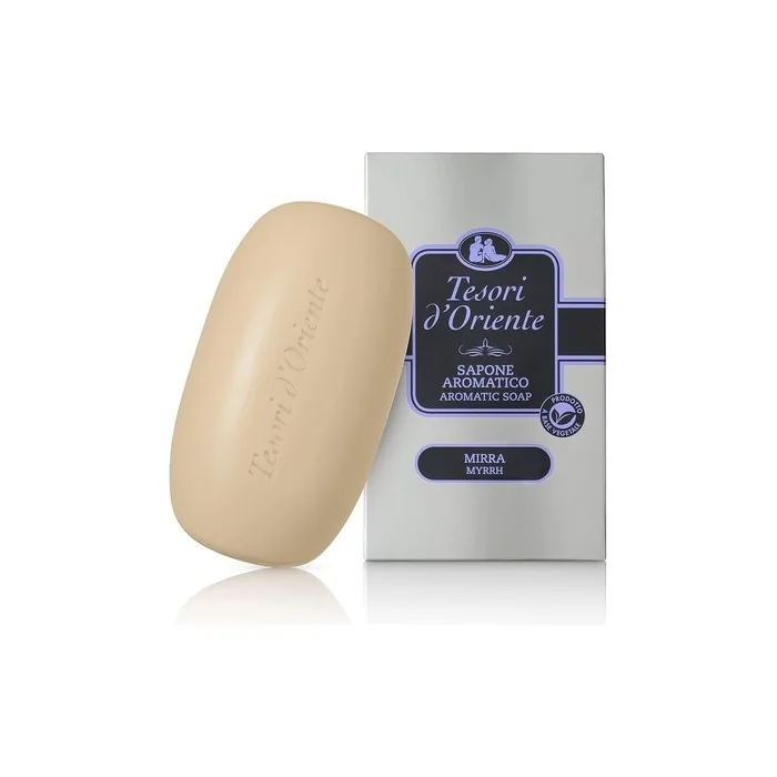 Tesori d'Oriente Myrrh Aroma Soap 150g