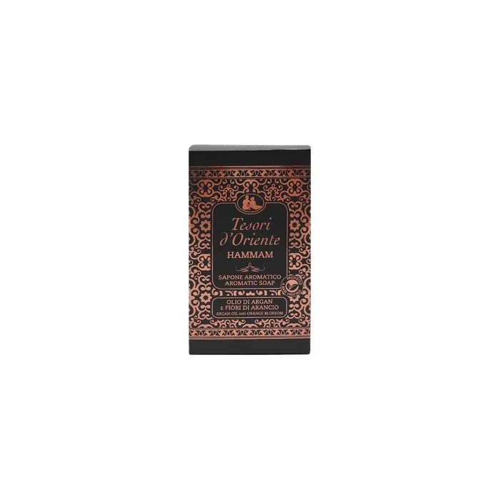 Tesori D'Oriente New Sap Hammam Soap 125 Gr