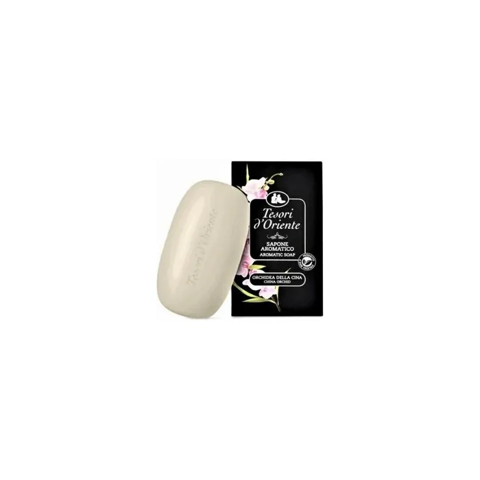 Tesori d'Oriente Orchid Soap Bar 125g