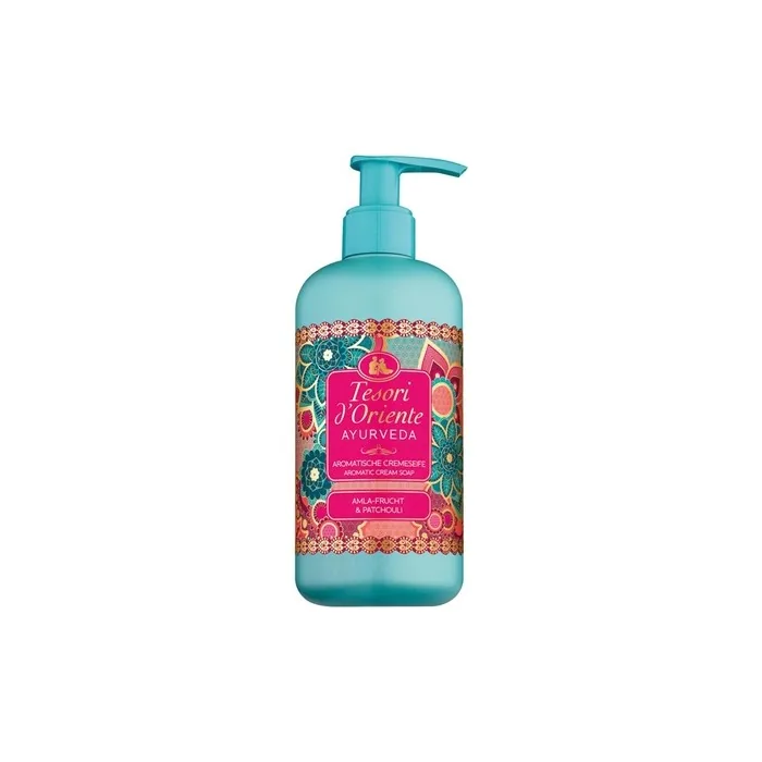 Tesori D'Oriente Liquid Soap Ayurveda 300ml