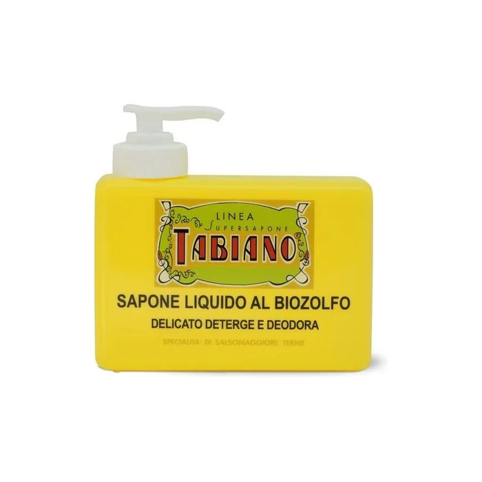 Terme Di Tabiano Soap 250ml