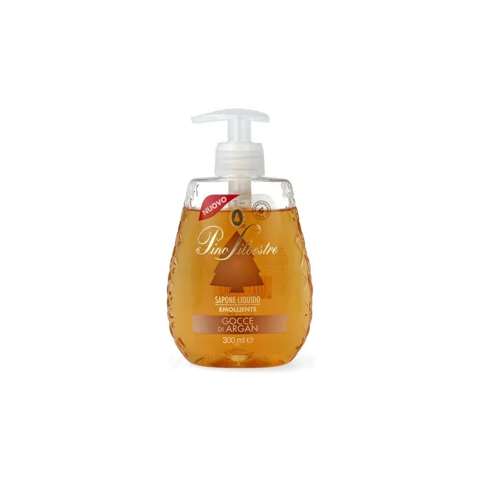 Pino Silvestre Drops of Argan Liquid Soap 300ml