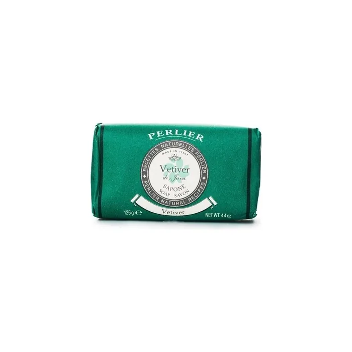 Perlier Vetiver Soap 125g