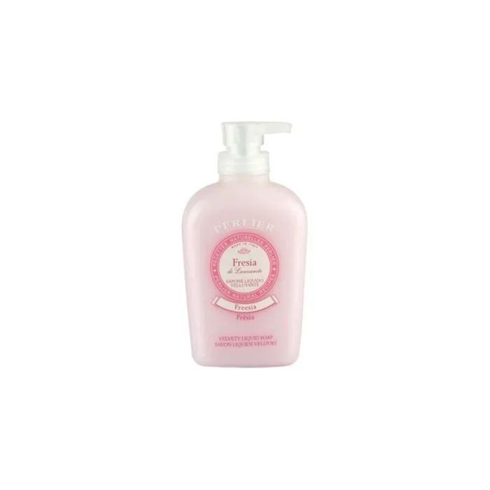 Perlier Freesia Liquid Soap 10.1oz