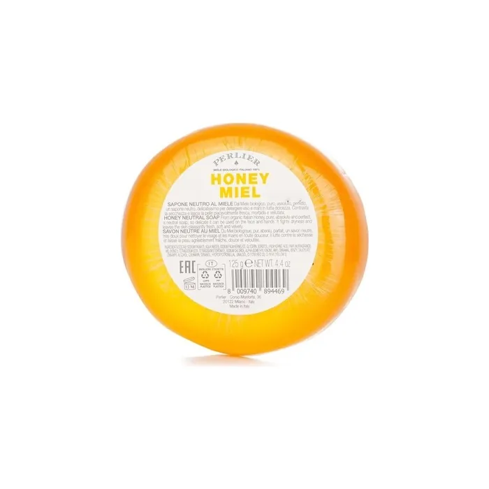 Perlier Perlier Honey Neutral Soap With Honey 125g