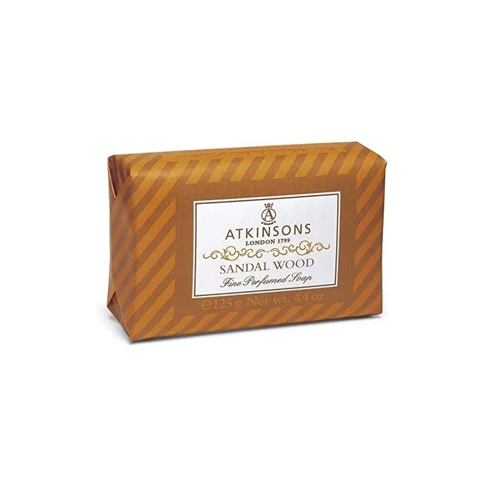 Atkinson Sandalwood Soap