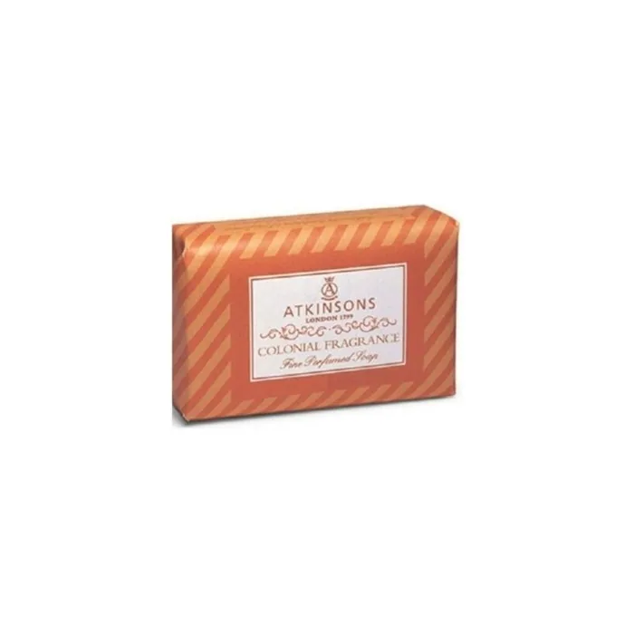Atkinsons Colonial Fragrance Soap 125g