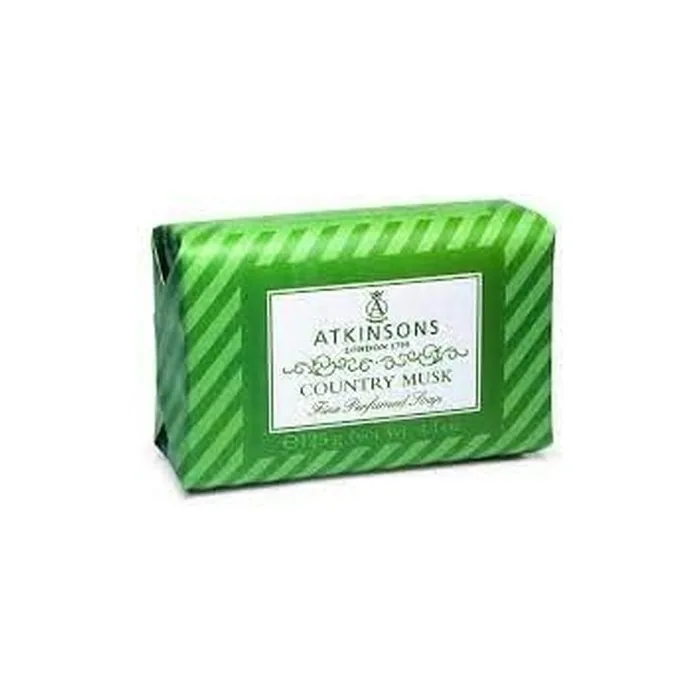 Coun.Musk Soap