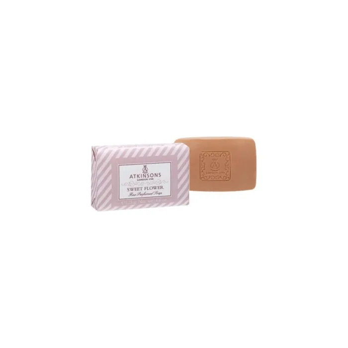 Atkinsons Sweet Flower Soap 4.4oz